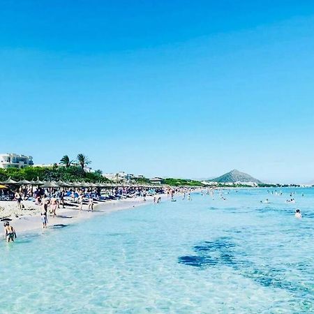 Verano Eterno En Mallorca - Alcudia! ภายนอก รูปภาพ