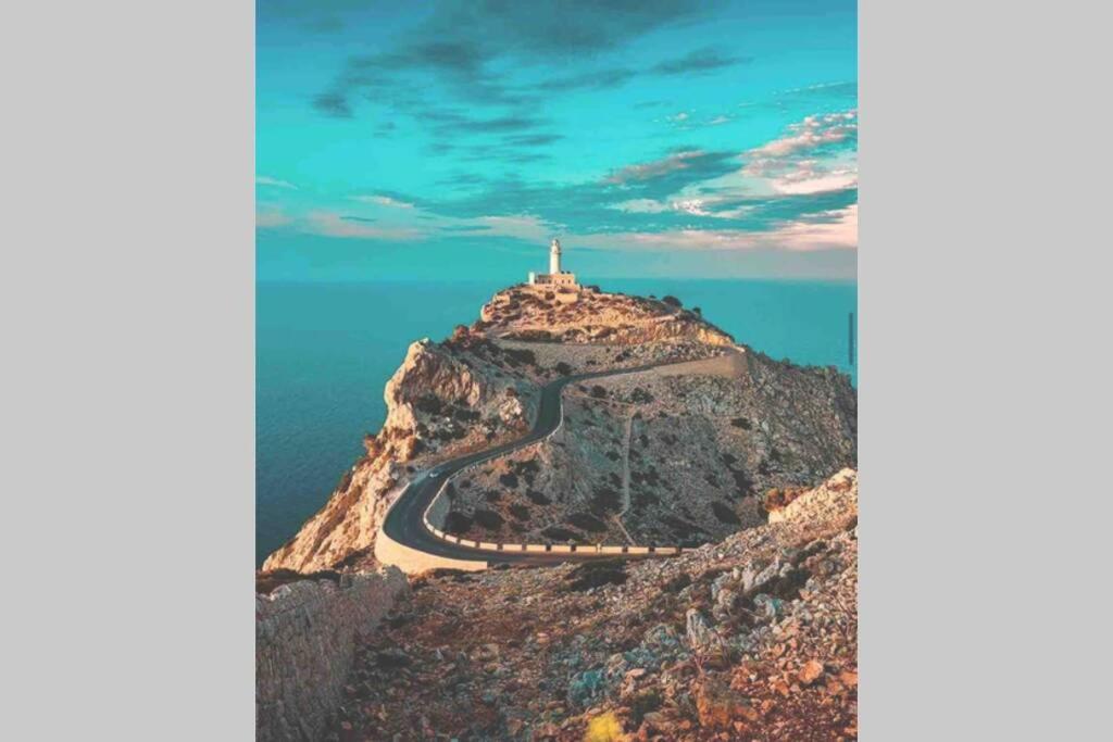 Verano Eterno En Mallorca - Alcudia! ภายนอก รูปภาพ