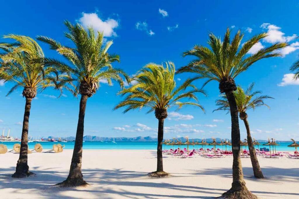 Verano Eterno En Mallorca - Alcudia! ภายนอก รูปภาพ